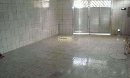 Sobrado em São Vicente bairro Esplanada dos Barreiros