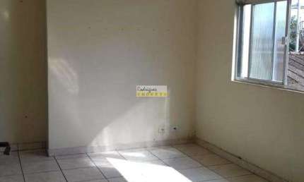Apartamento com 2 quartos à venda no Jardim Guassu, São Vicente 