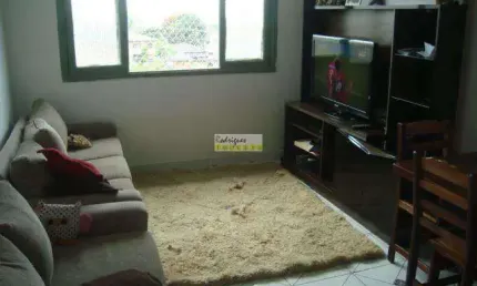 Apartamento com 2 quartos à venda na Vila Cascatinha, São Vicente 