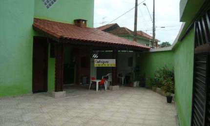 Casa com 3 quartos à venda na Vila Cascatinha, São Vicente 