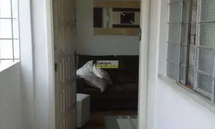 Apartamento com 1 quarto à venda no Parque Bitaru, São Vicente 