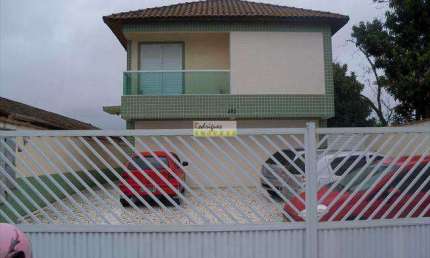 Casa com 2 quartos à venda no Parque São Vicente, São Vicente 