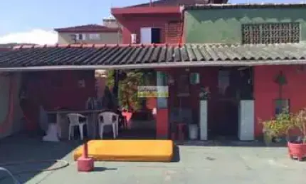 Casa com 3 quartos à venda na Vila Cascatinha, São Vicente 