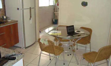 Apartamento com 2 quartos à venda no Itararé, São Vicente 