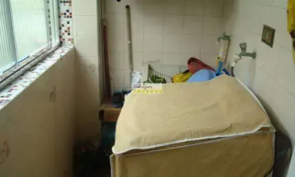 Apartamento com 2 quartos à venda na Vila Valença, São Vicente 