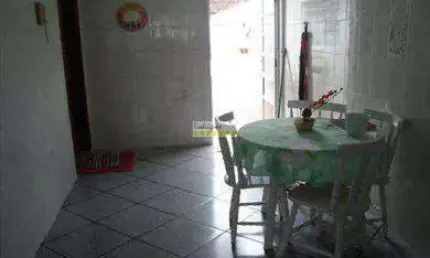 Casa com 2 quartos à venda no Jardim Independência, São Vicente 