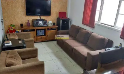 Apartamento com 2 dorms, Vila Cascatinha, São Vicente - R$ 240.000,00, 81m² - Codigo: 2911