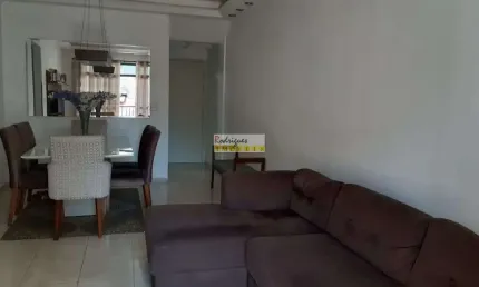 Apartamento com 2 dorms, itararé, são vicente - r$ 550.000,00, 97m² - codigo: 2919