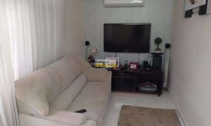 Sobrado com 3 dorms, Parque Bitaru, São Vicente - R$ 530 mil, Cod: 2950