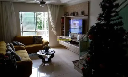 Casa com 3 quartos à venda na Vila Voturua, São Vicente 