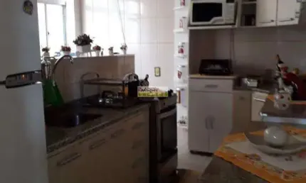 Apartamento com 2 dorms, parque são vicente, são vicente - r$ 250 mil, cod: 3060