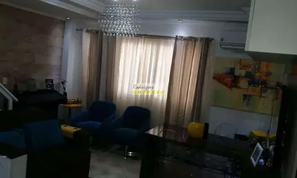 Sobrado todo planejado - V.S.Jorge/SV - R$ 450 mil, Cod: 3071
