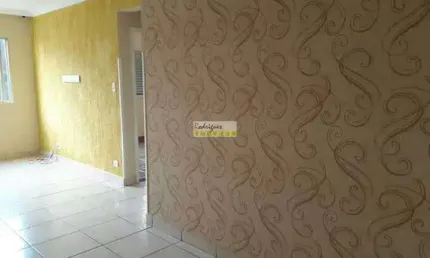 Apto 2 dorms, 2 salas, pq bitaru, são vicente - r$ 200 mil