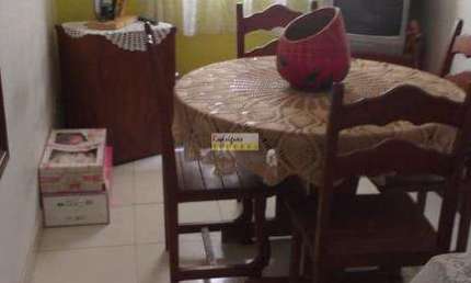 Casa com 4 dorms, Jardim Paraíso, São Vicente - R$ 600 mil, Cod: 3117
