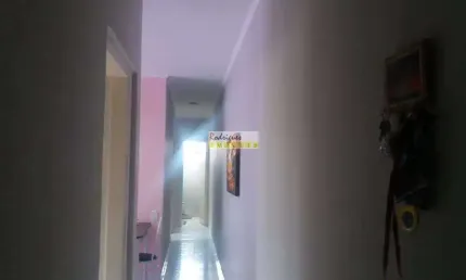 Apartamento com 2 dorms, Vila Nossa Senhora de Fátima, São Vicente - R$ 190 mil, Cod: 3140