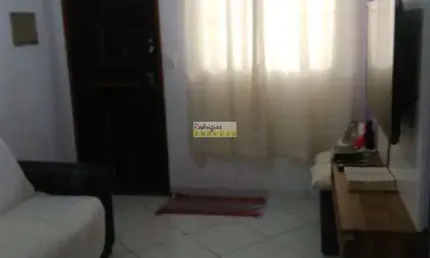 Casa Térrea em Condomínio com 2 dorms, Parque São Vicente
