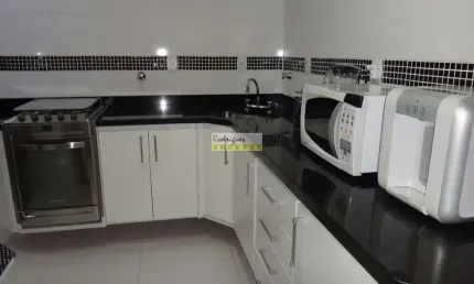 Excelente apto, frente a praia boa vista-  2 suites - $ 400 Mil