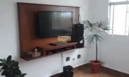 Apartamento com 2 quartos à venda na Vila Cascatinha, São Vicente 