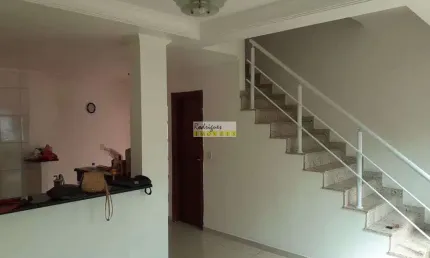 Casa com 4 quartos à venda na Vila Valença, São Vicente 