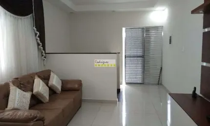 Casa com 2 quartos à venda na Vila Mateo Bei, São Vicente 