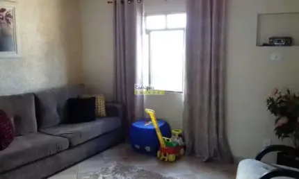 Apartamento com 2 quartos à venda na Vila Cascatinha, São Vicente 