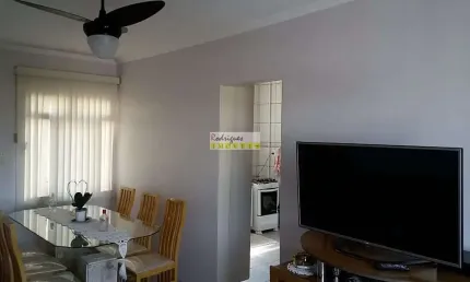Apartamento com 3 quartos à venda no Jardim Independência, São Vicente 