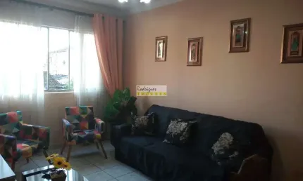 Apartamento com 2 quartos à venda no Jardim Independência, São Vicente 