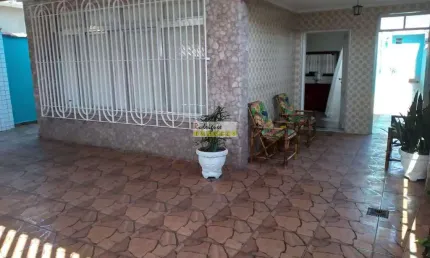Casa com 4 quartos à venda na Vila São Jorge, São Vicente 