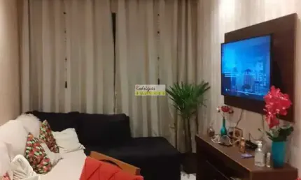 Apartamento com 2 quartos à venda no Parque São Vicente, São Vicente 