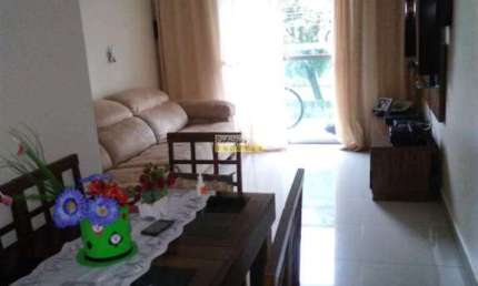 Apartamento com 3 quartos à venda na Vila Valença, São Vicente 