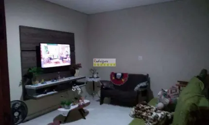Casa com 2 quartos à venda no Jardim Paraíso, São Vicente 