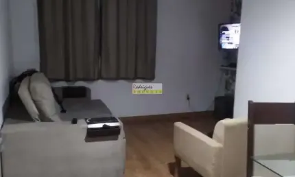 Apartamento com 1 quarto à venda na Vila Cascatinha, São Vicente 