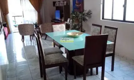 Casa com 3 quartos à venda na Vila Valença, São Vicente 