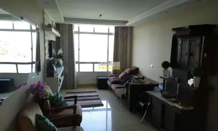 Apartamento com 2 quartos à venda no Morro dos Barbosas, São Vicente 