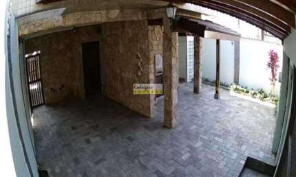 Casa com 5 quartos à venda no Jardim Independência, São Vicente 