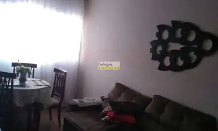 Apartamento com 2 quartos à venda no Parque São Vicente, São Vicente 