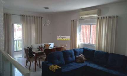 Casa com 3 quartos à venda no Jardim Independência, São Vicente 