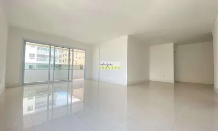 Apartamento com 4 quartos à venda no Pompéia, Santos 