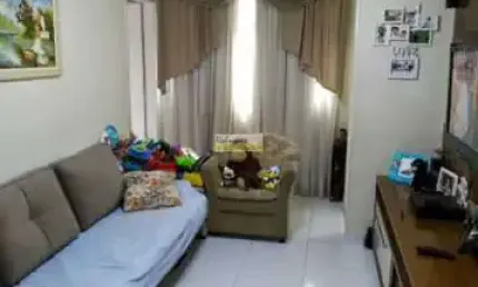 Apartamento com 1 quarto à venda na Vila Cascatinha, São Vicente 
