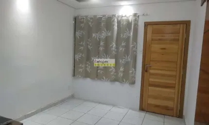Apartamento com 2 dorms, parque são vicente, são vicente - r$ 250 mil, cod: 3632