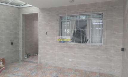 Casa com 3 quartos à venda na Vila Cascatinha, São Vicente 