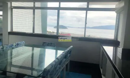Apartamento com 4 dorms, Itararé, São Vicente - R$ 1.3 mi, Cod: 3697