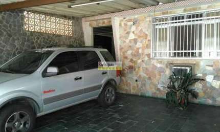Casa com 2 quartos à venda na Vila Cascatinha, São Vicente 