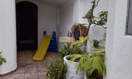 Casa com 3 quartos à venda na Vila Valença, São Vicente 