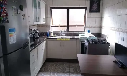 Sobrep alta 2 dorms, pq são vicente, sv - r$ 260 mil