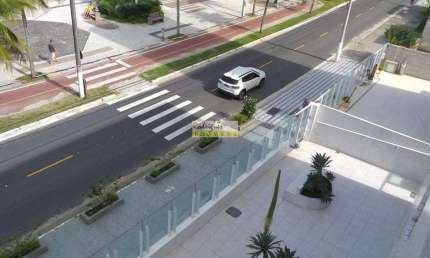 Apartamento com 2 dorms, Canto do Forte, Praia Grande - R$ 265 mil, Cod: 3745