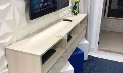 Apartamento com 2 quartos, Vila Valença, São Vicente - R$ 500 mil, Cod: 3763