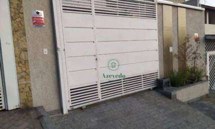 Sobrado à venda, 190 m² por R$ 1.007.000,00 - Jardim Santa Cecília - Guarulhos/SP