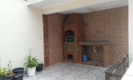 Sobrado com 3 dormitórios à venda, 250 m² por R$ 580.000,00 - Parque Continental - Guarulhos/SP