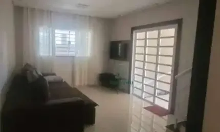 Sobrado à venda, 200 m² por R$ 875.000,00 - Parque Flamengo - Guarulhos/SP